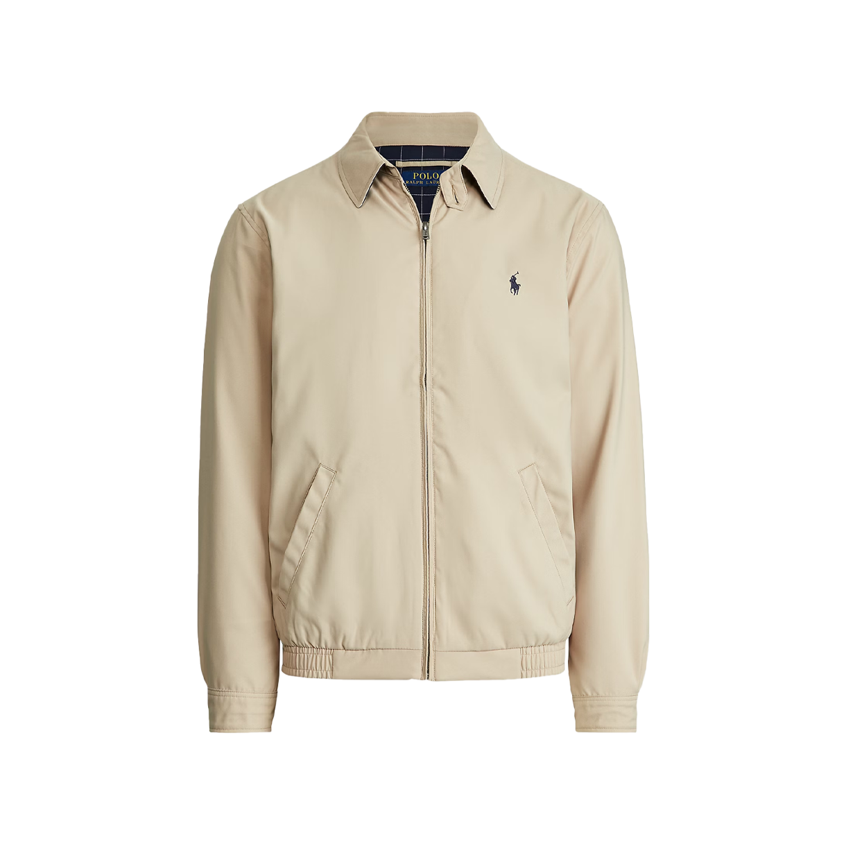 [10%적립] 폴로 랄프 로렌 바이스윙 자켓 카키 - 26SS([10%적립] Polo Ralph Lauren Biswing Jacket Khaki - 26SS)