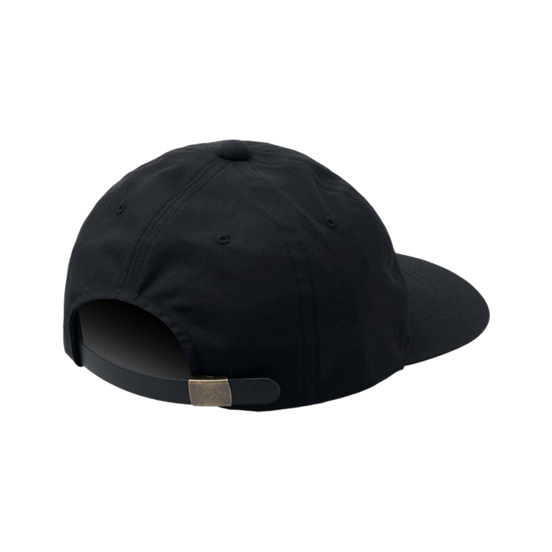 풀카운트 후 더 헬 세이드 데님 슈든트 비 워시드 캡 블랙(Fullcount Who The Hell Said Denim Shuldn't Be Washed Cap Black) - 2