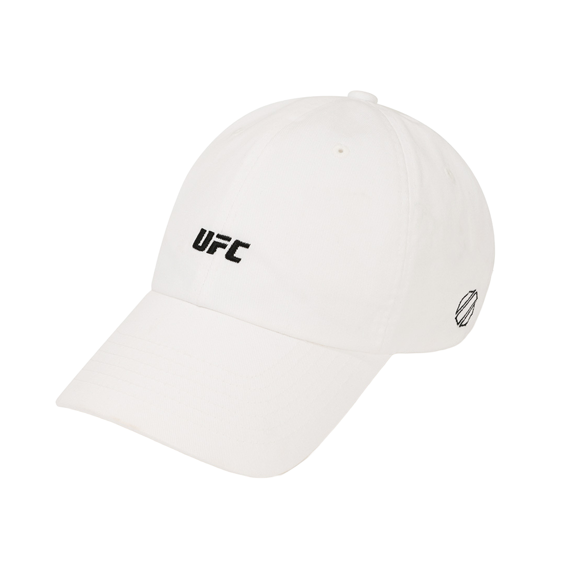 U2HWV1320WH UFC SPORT Essential Ballcap White