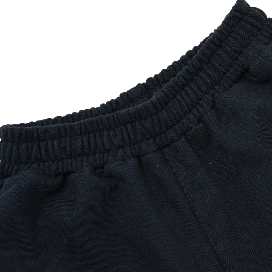 댄꼼마 x 명탐정 코난 테이탄고 자수 트레이닝 반바지(DANCOMMA × Detective Conan Teitan High Embroidered Sweat Shorts) - 2