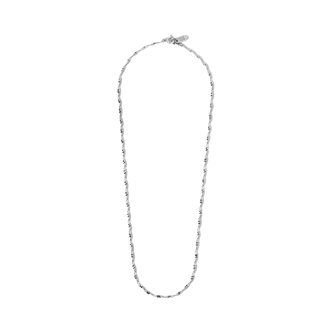 쿼르코어 #7524 silver92.5 넥클리스(Quarqor #7524 silver92.5 Necklace) - 3