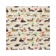 Human Made Big Bandana Beige