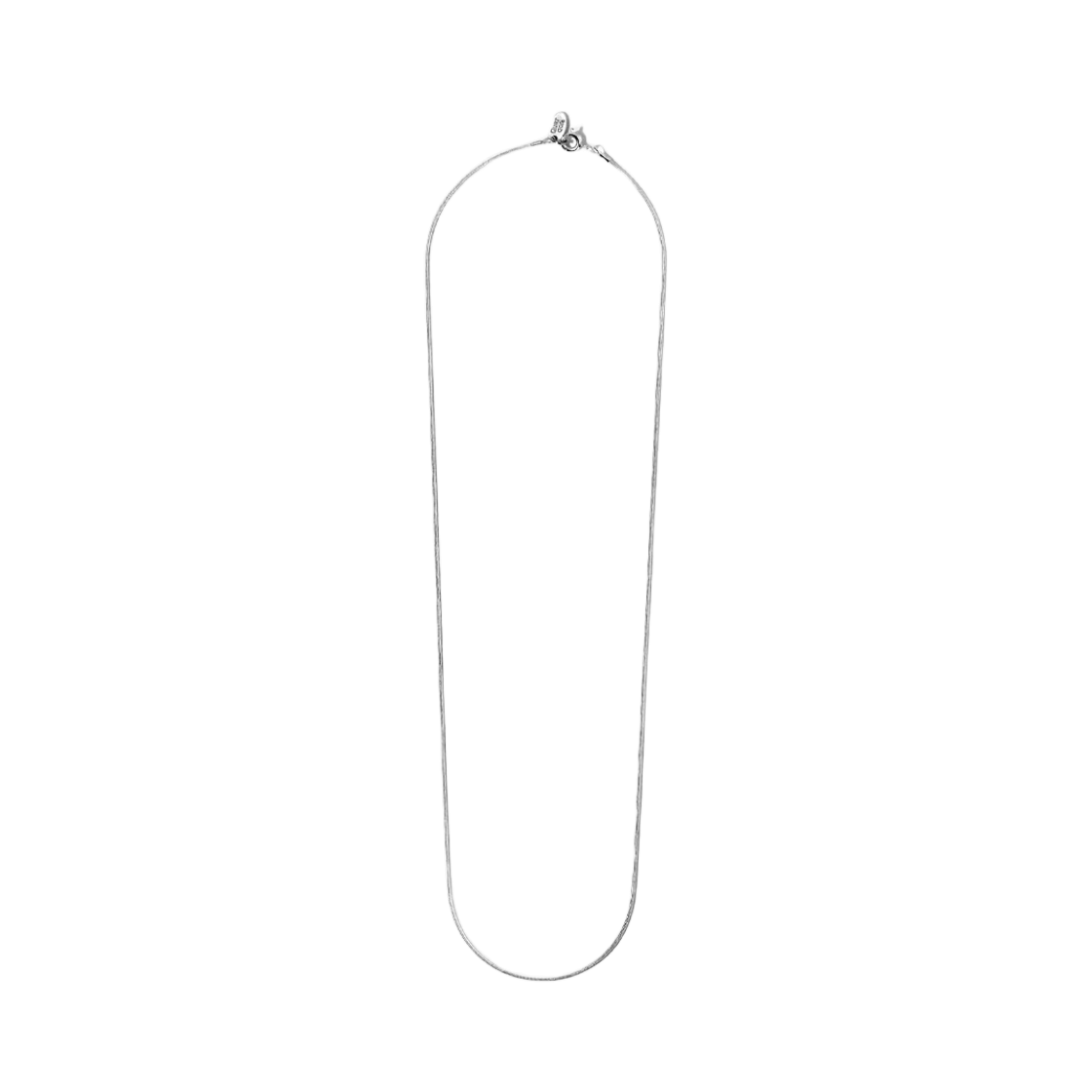 쿼르코어 #7520 실버 92.5 넥클리스(Quarqor #7520 silver92.5 Necklace) - 3