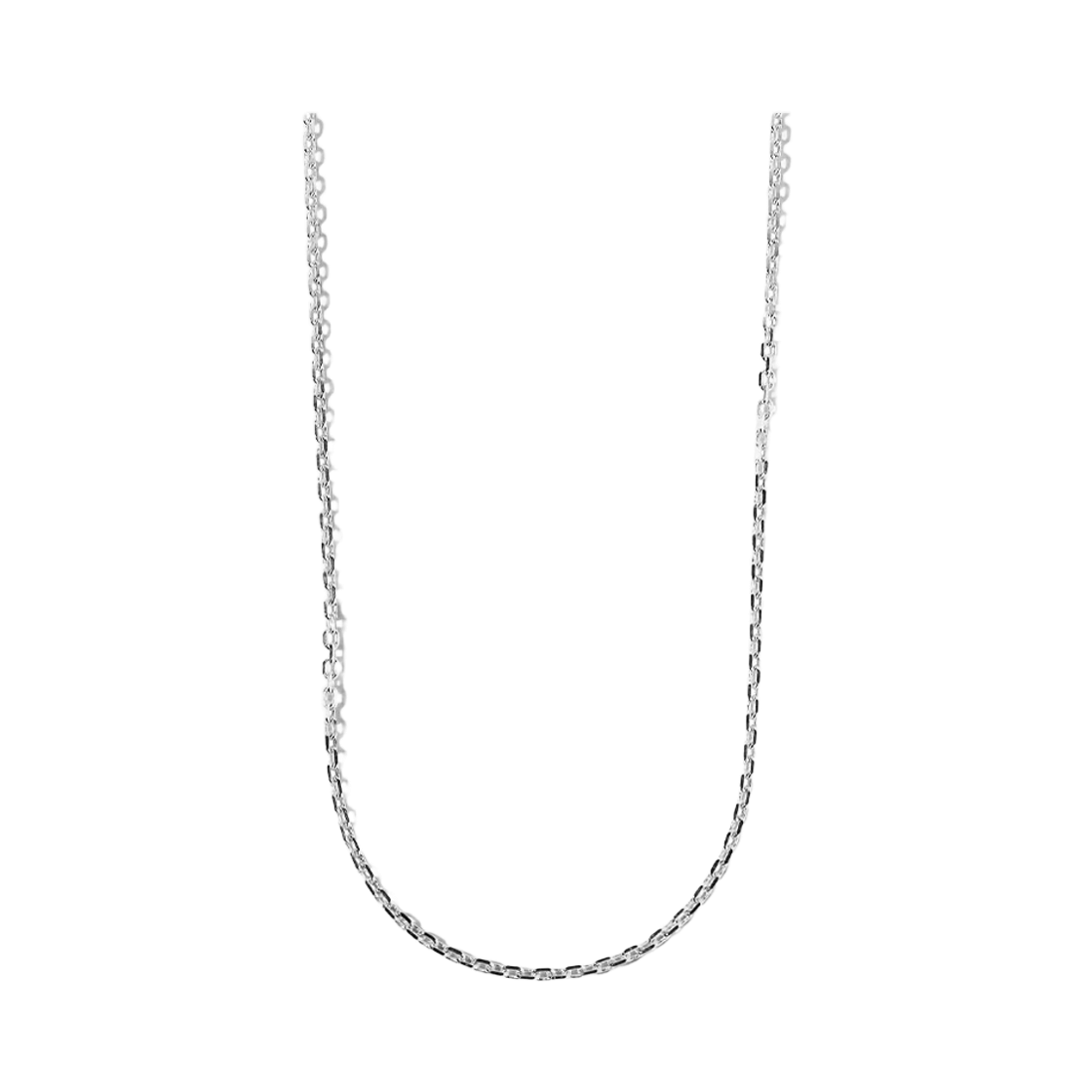 QUARQOR-131 Quarqor #7519 silver92.5 Necklace