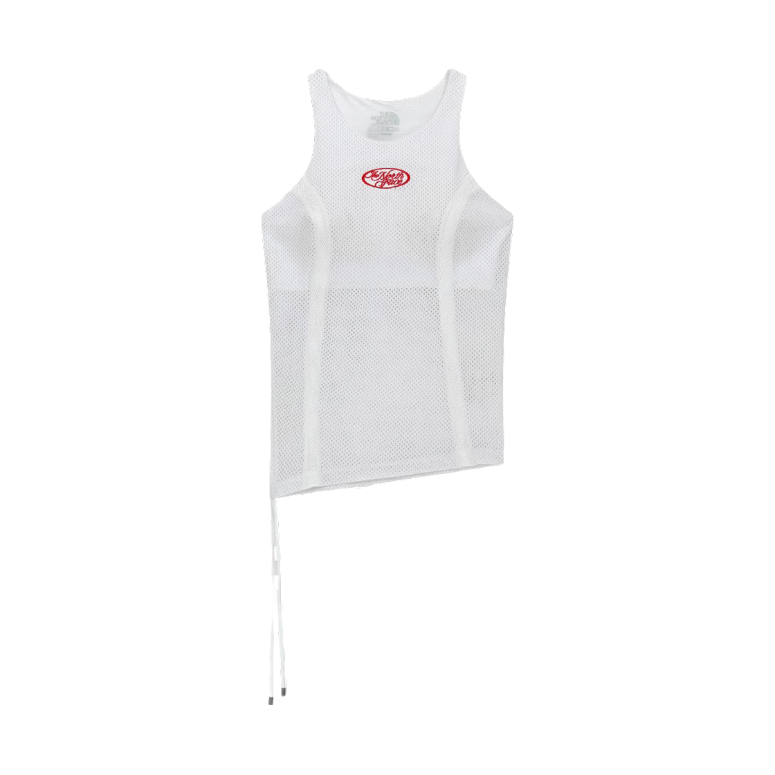 NT7VS34K (W) The North Face White Label Aeronet Sleeveless White - 26SS