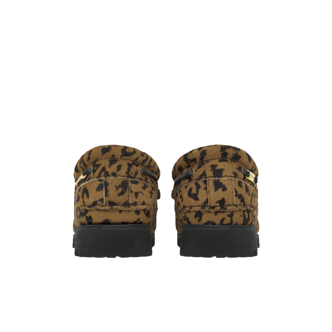 팀버랜드 x 와코 마리아 3 아이 어센틱 보트 슈즈 레오파드 - 와이드(Timberland x Wacko Maria 3-Eye Authentic Boat Shoes Leopard - Wide) - 6