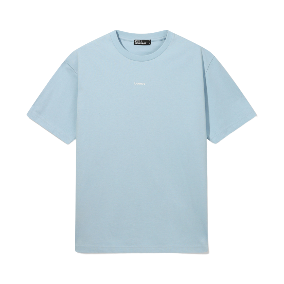 [6% 적립] 휠라 HERITAGE COLLECTION 바운스 그래픽 반팔티 라이트 블루([6% 적립] FILA HERITAGE COLLECTION Bounce The Ball T-Shirt Light Blue)