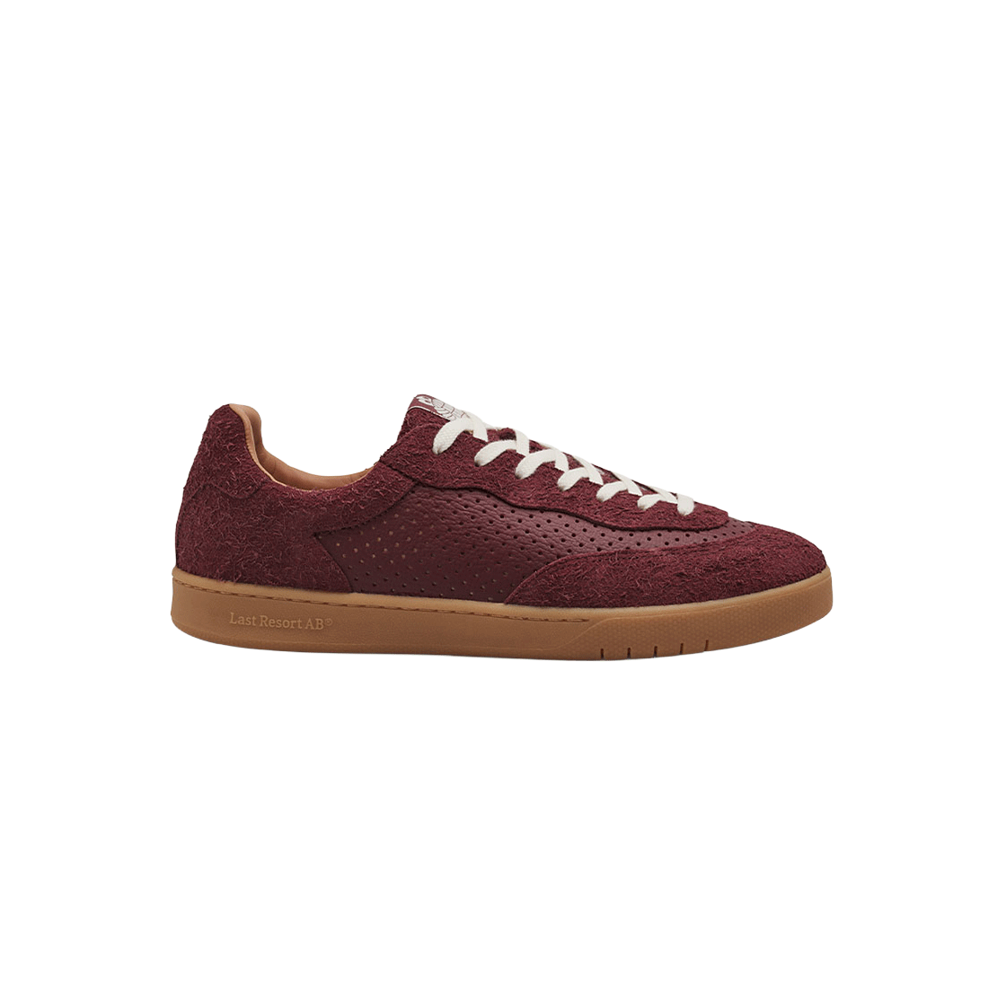 라스트리조트 CM001 퍼프 옥스블러드 검(Last Resort AB CM001 Perf Oxblood Gum)