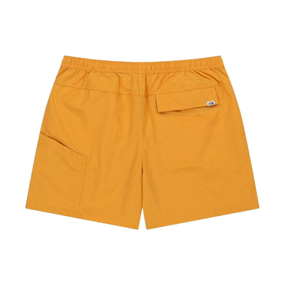노스페이스 화이트 라벨 올레마 쇼츠 머스타드 - 26SS(The North Face White Label Olema Shorts Mustard - 26SS) - 2