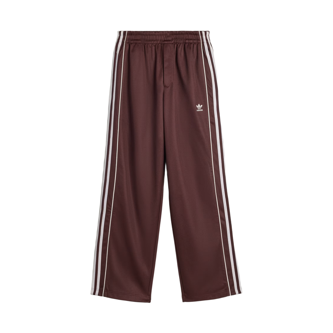 아디다스 x 웨일스 보너 트랙 팬츠 쉐도우 브라운 - US 사이즈(Adidas x Wales Bonner Track Pants Shadow Brown - US Sizing) - 1