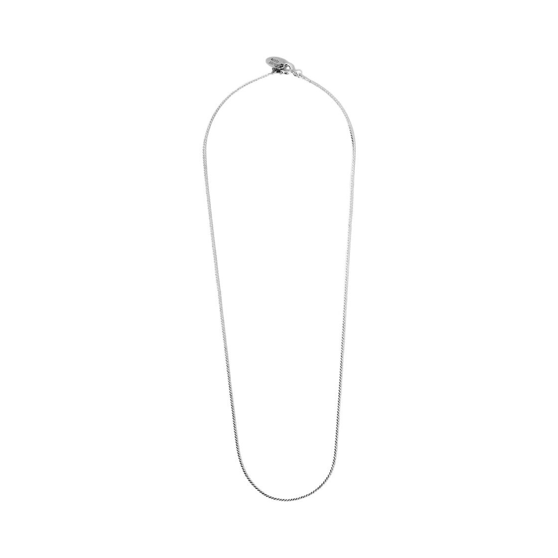 쿼르코어 #7517 실버 92.5 넥클리스(Quarqor #7517 silver92.5 Necklace) - 3