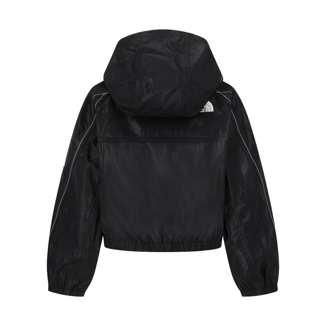 (키즈) 노스페이스 노벨티 올레마 EX 후드 블랙((Kids) The North Face Novelty Olema EX Hoodie Black) - 2