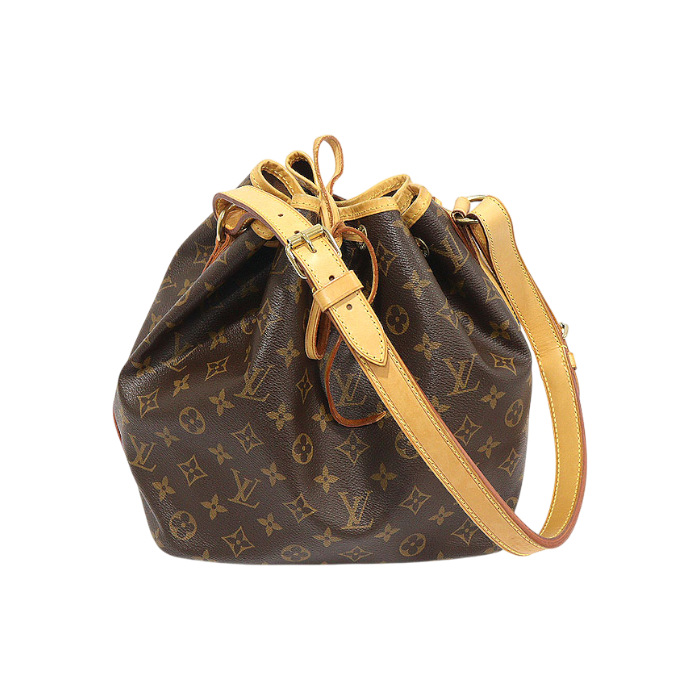 루이비통 M42226 모노그램 캔버스 쁘띠 노에 버킷 숄더백(Louis Vuitton Monogram Canvas Petit Noe Bucket Shoulder Bag) - 1