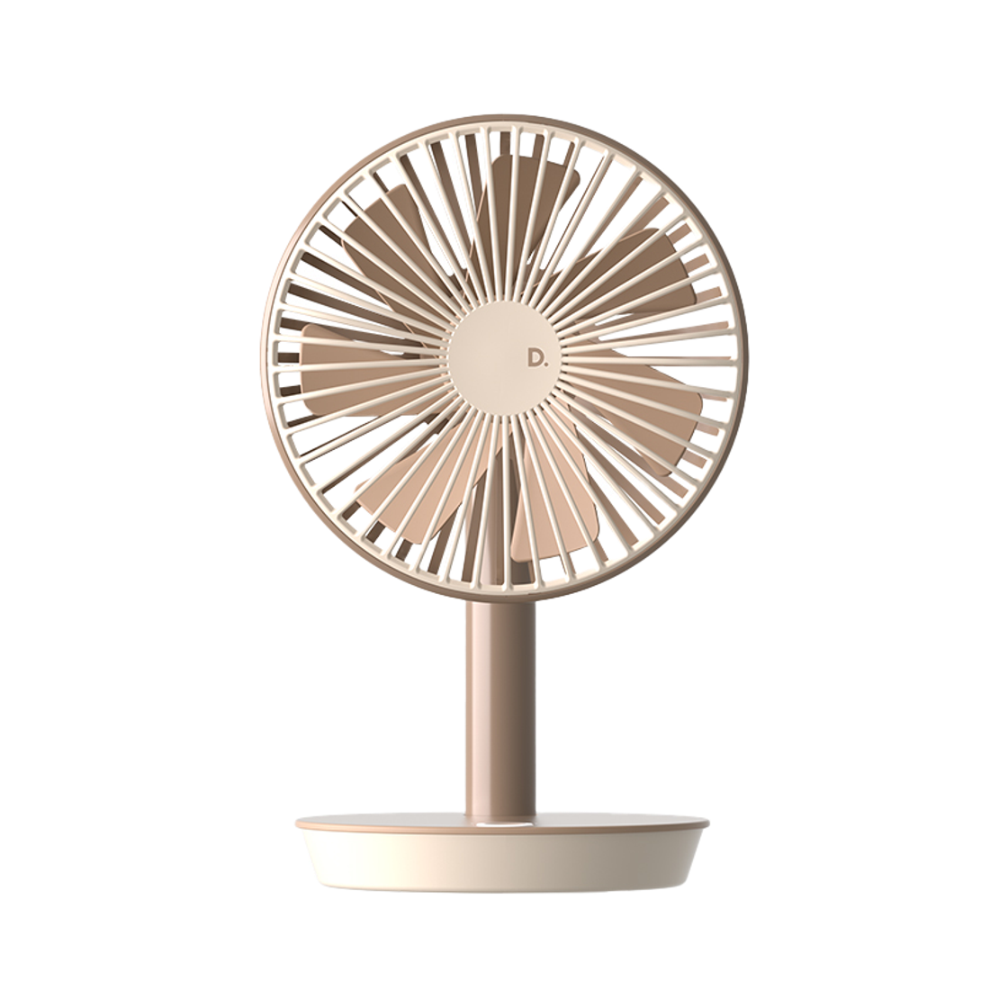 듀플렉스 무선 저소음 탁상용 선풍기(DUPLEX Wireless Low Noise Tabletop Fan) - 4