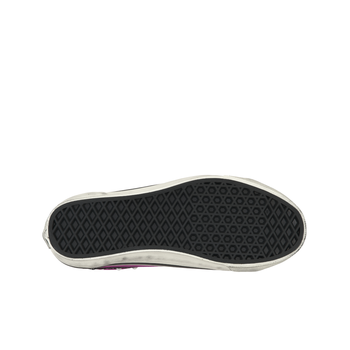 반스 LX 올드스쿨 36 펄라이즈드 푸시아 레드(Vans LX Old Skool 36 Pearlized Fuchsia Red) - 2