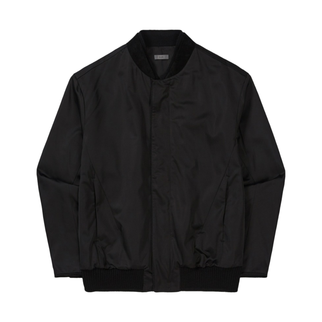 엑슬림 에피소드9 04 자켓 블랙(Xlim EP.9 04 Jacket Black) - 1