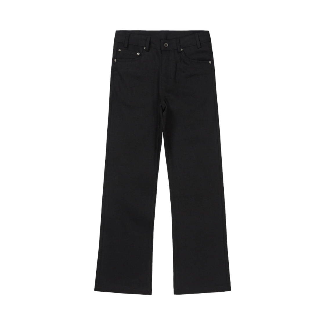 엑슬림 에피소드9 06 트라우저 블랙(Xlim EP.9 06 Trousers Black)