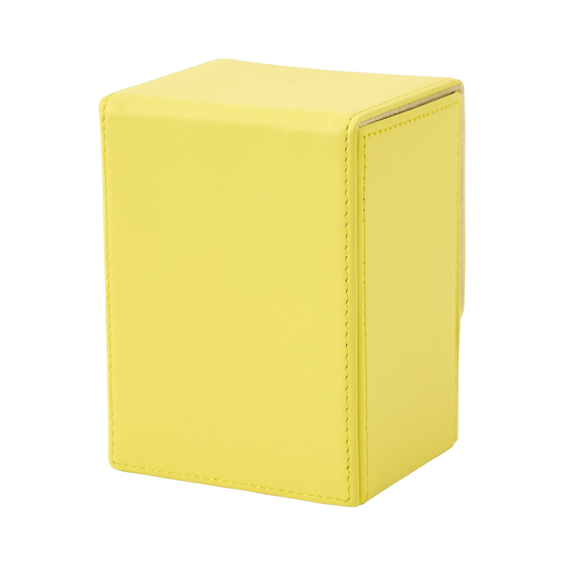 포켓몬 TCG 카드 게임 프리미엄 레더 플립 덱 케이스 피카츄(Pokemon TCG Card Game Premium Leather Flip Deck Case Pikachu) - 2