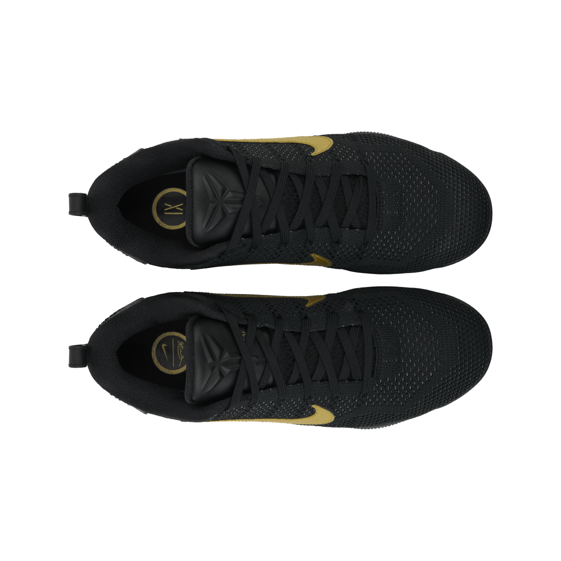 코비 11 엘리트 프로트로 페이드 투 블랙(Kobe 11 Elite Protro Fade to Black) - 5