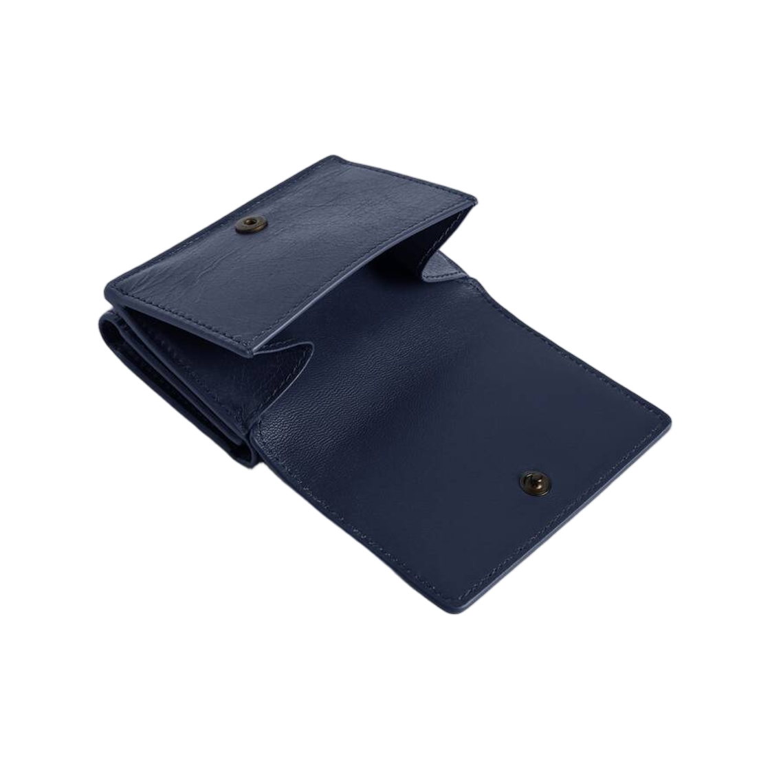 발렌시아가 르 시티 미니 월렛 다크 마리(Balenciaga Le City Mini Wallet In Dark Maree) - 2
