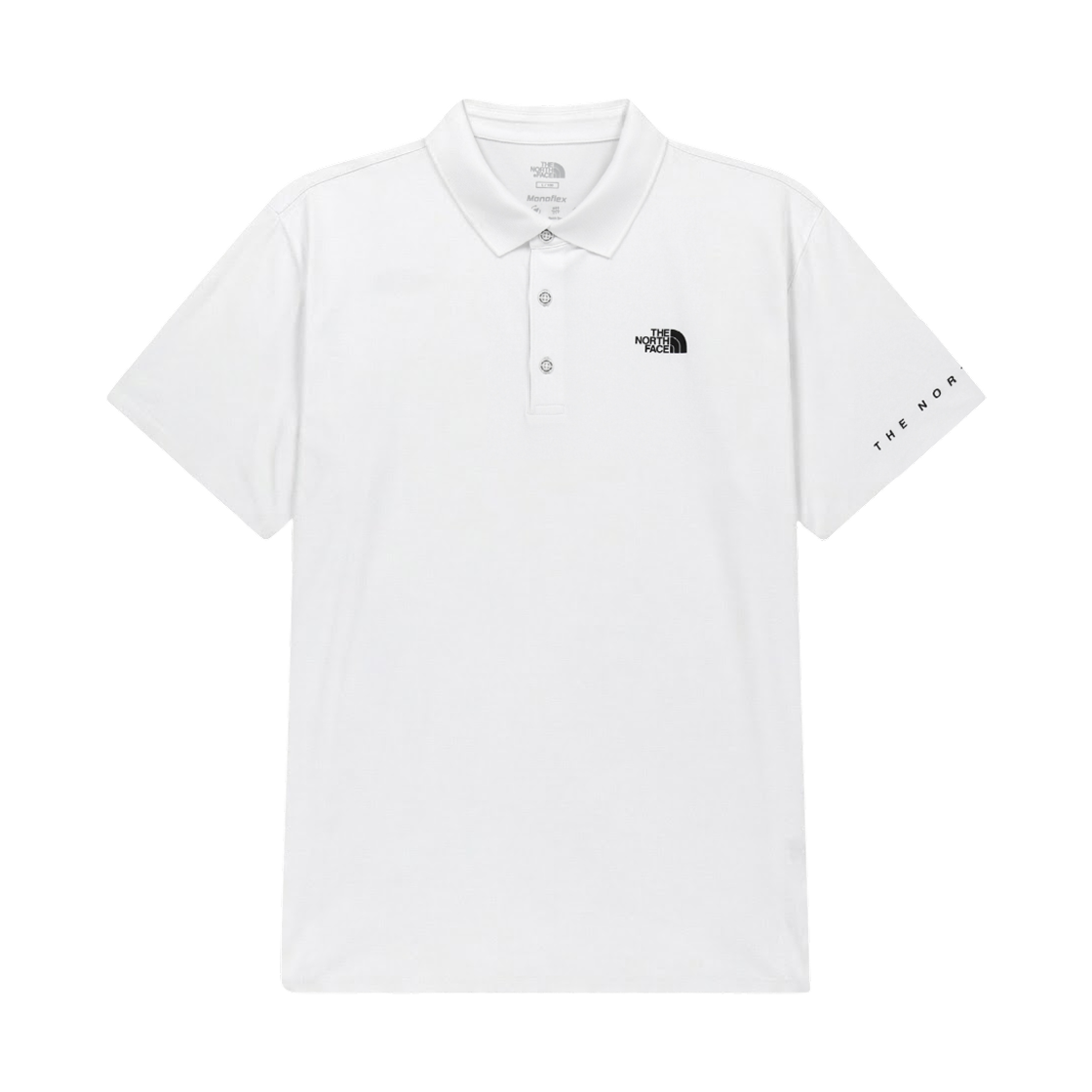 노스페이스 화이트 라벨 스틴슨 숏슬리브 폴로 화이트 - 26SS(The North Face White Label Stinson S/S Polo White - 26SS) - 2