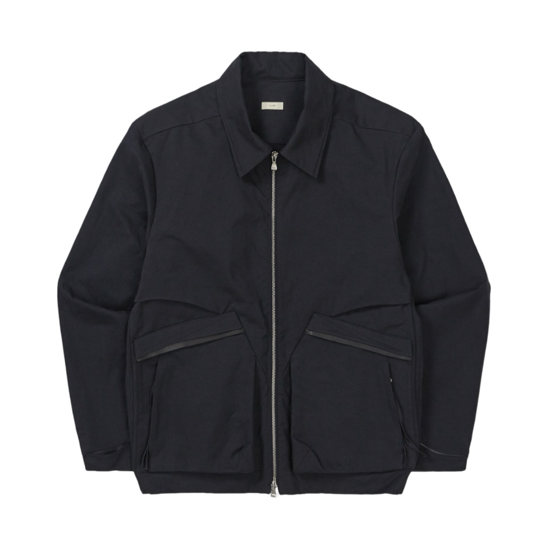 엑슬림 에피소드9 01 자켓 네이비 블루(Xlim EP.9 01 Jacket Navy Blue)