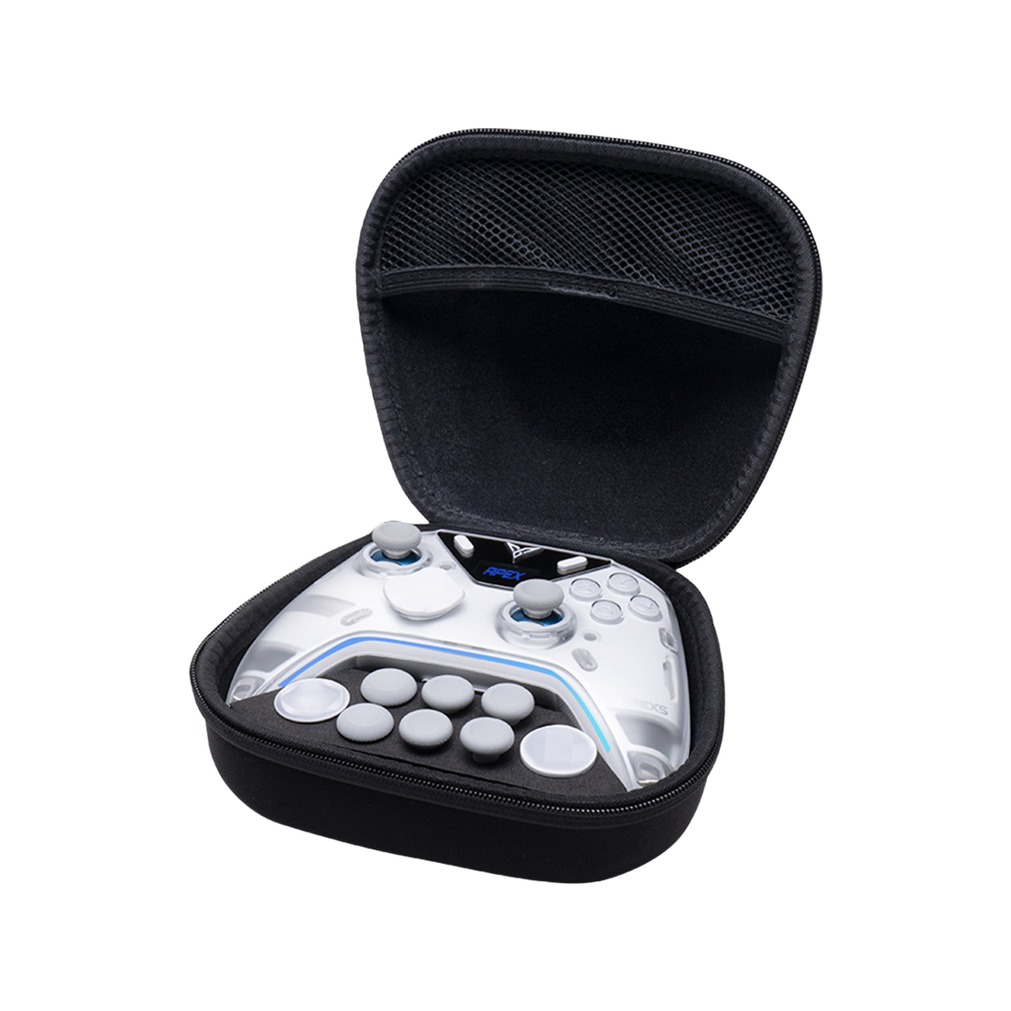 플라이디지 엘리트 액세서리 팩 캐링백 썸스틱 디패드 세트(FLYDIGI Elite Accessory Pack) - 4