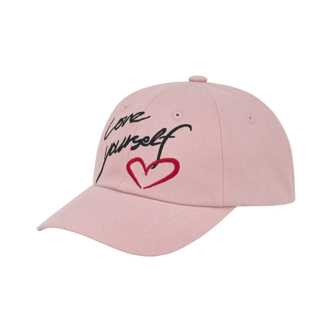 박효신 라이브 A&E 2026 러브 유어셀프 캡 핑크(Park Hyo Shin Live A&E 2026 Love Yourself Cap Pink) - 2