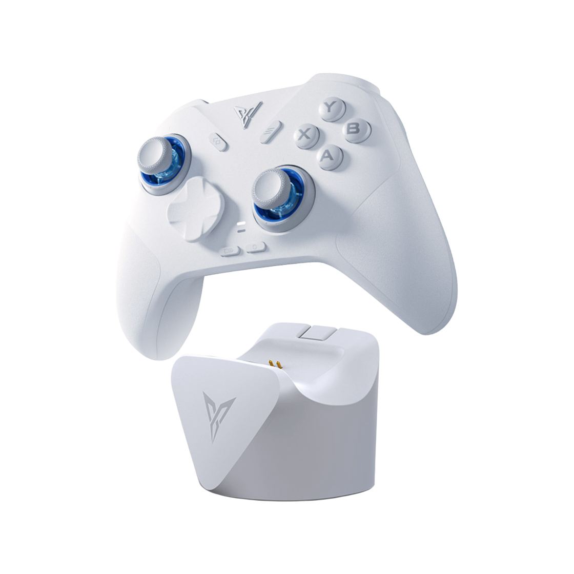 플라이디지 컨트롤러 차징독 무선 충전 거치대 차징독2 다이어울프4 전용(FLYDIGI CONTROLLER CHARGING DOCK2(for DIREWOLF4)) - 3
