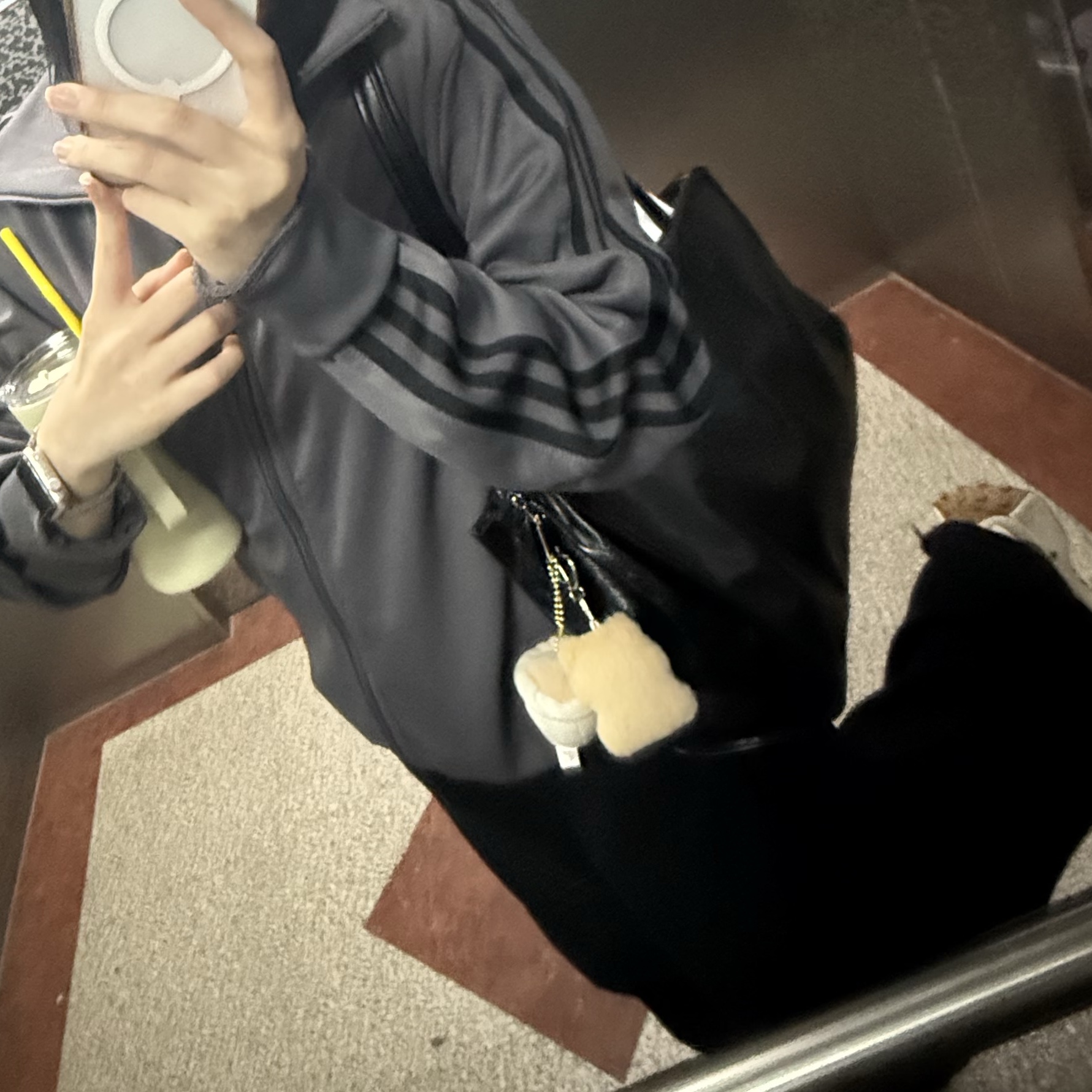 Adidas Adicolor Classics Heritage Track Jacket Grey Strata Black - KR Sizing, Starbucks SS Tank Tumbler Butter Yellow 503ml 착용 스타일