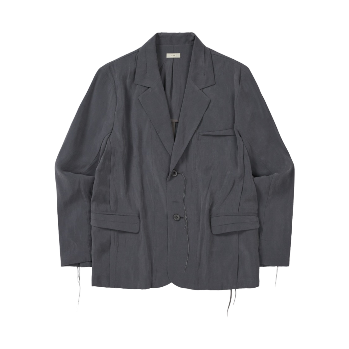 엑슬림 에피소드9 05 자켓 딥 그레이(Xlim EP.9 05 Jacket Deep Gray)