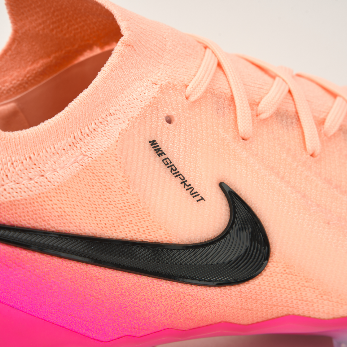 나이키 팬텀 GX 2 엘리트 AG 크림슨 틴트 핑크 블라스트(Nike Phantom GX 2 Elite AG Crimson Tint Pink Blast) - 8