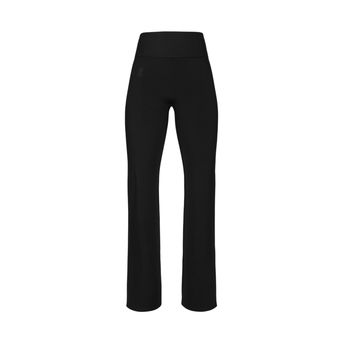 1WF31150553 (W) On Running Studio Flared Leggings 30" Black