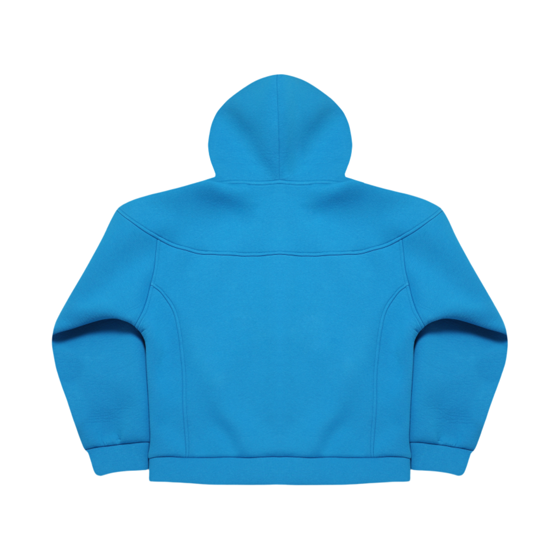 엠제이디 뱅어 집업 후드 블루(MJD Banger Zip-Up Hoodie Blue) - 2