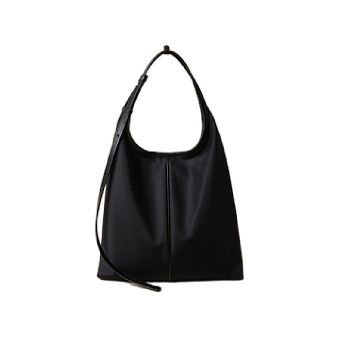 쿠론 세느 숄더 36 나일론 블랙(Couronne Seine Shoulder 36 Nylon Black)