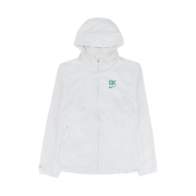 Nike Impossibly Light Kipchoge Windrunner Running Jacket Summit White Stadium Green - Asia