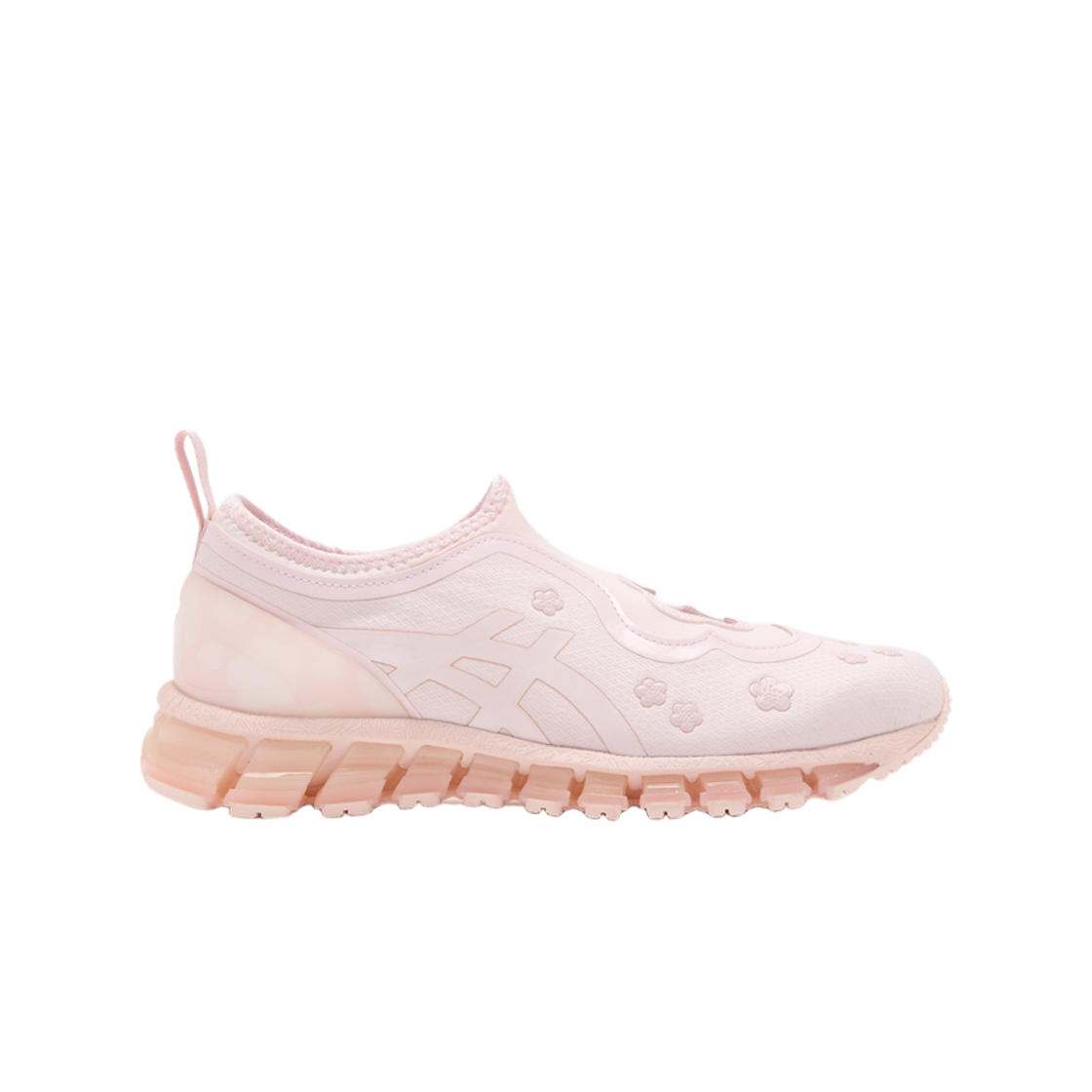아식스 x 세실리에 반센 젤 퀀텀 360 I 사쿠라가이(Asics x Cecilie Bahnsen Gel-Quantum 360 I Sakuragai)
