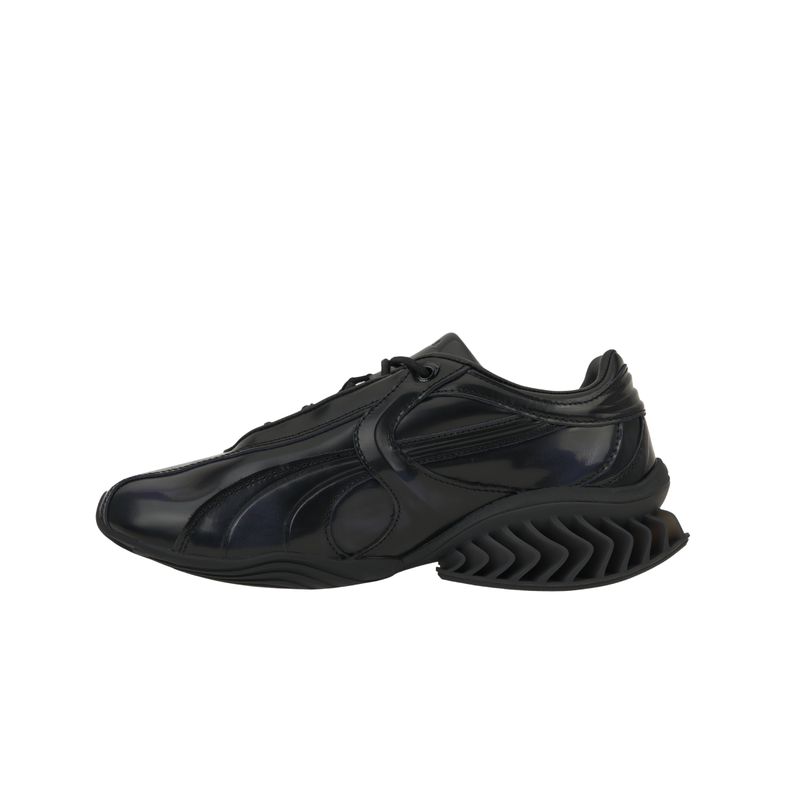 푸마 x J.L-A.L 셀 지오 1 미드나잇 블랙 뉴 네이비(Puma x J.L-A.L Cell Geo 1 Midnight Black New Navy) - 3