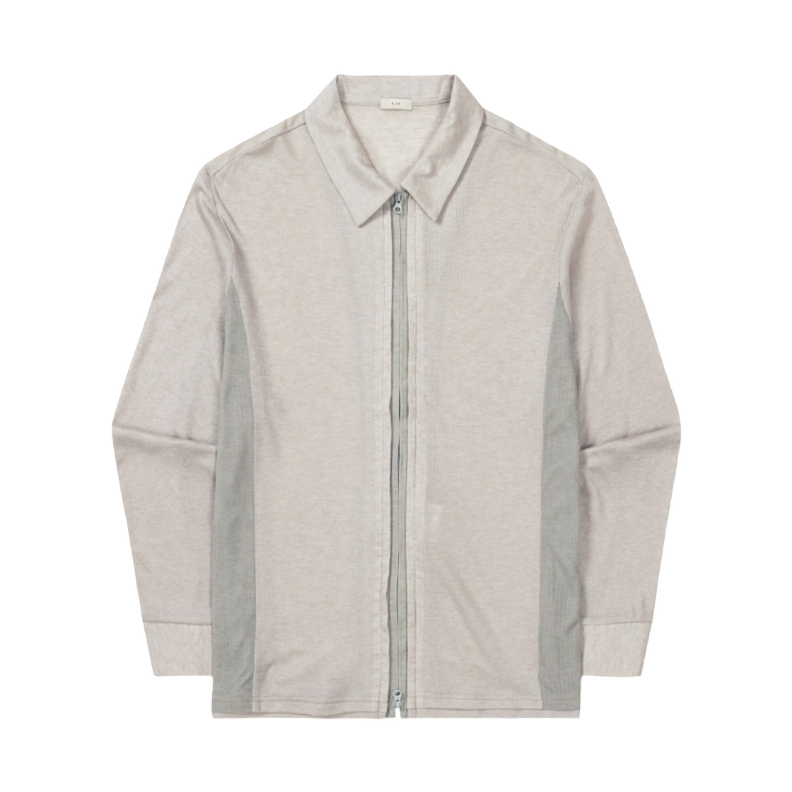 엑슬림 에피소드9 01 가디건 라이트 그레이(Xlim EP.9 01 Cardigan Light Gray) - 1