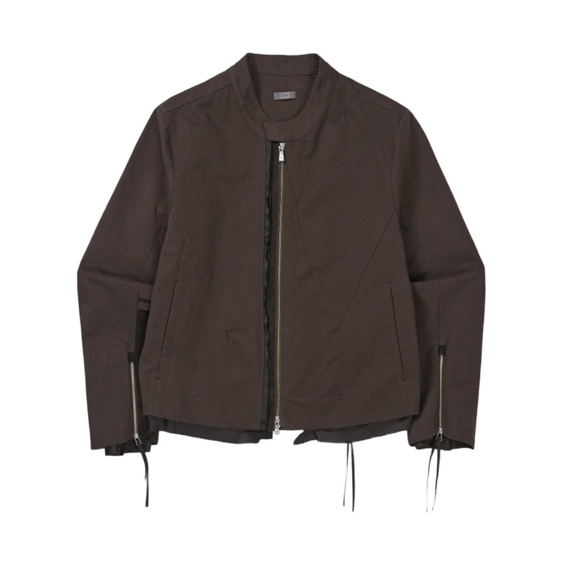 엑슬림 에피소드9 06 자켓 브라운(Xlim EP.9 06 Jacket Brown)