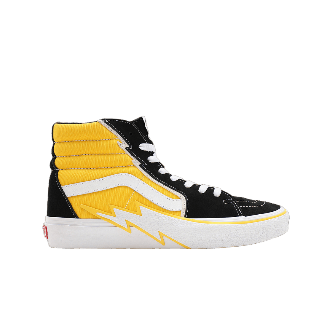 VN0A5JIVA05 Vans Sk8-Hi Bolt Freesia True White