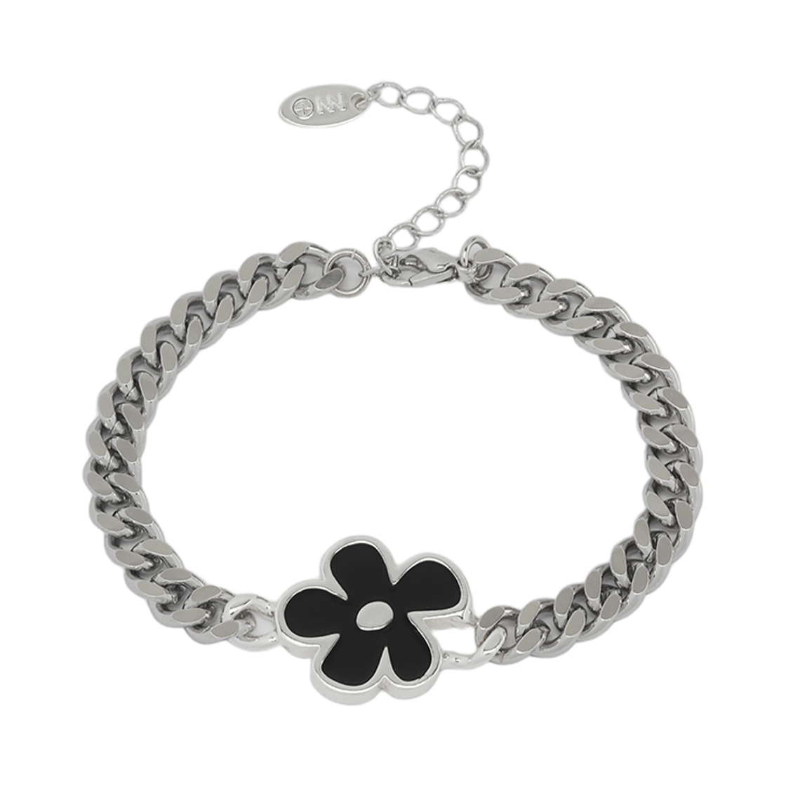 NONENON-149 Nonenon Bloom Bracelet Silver925