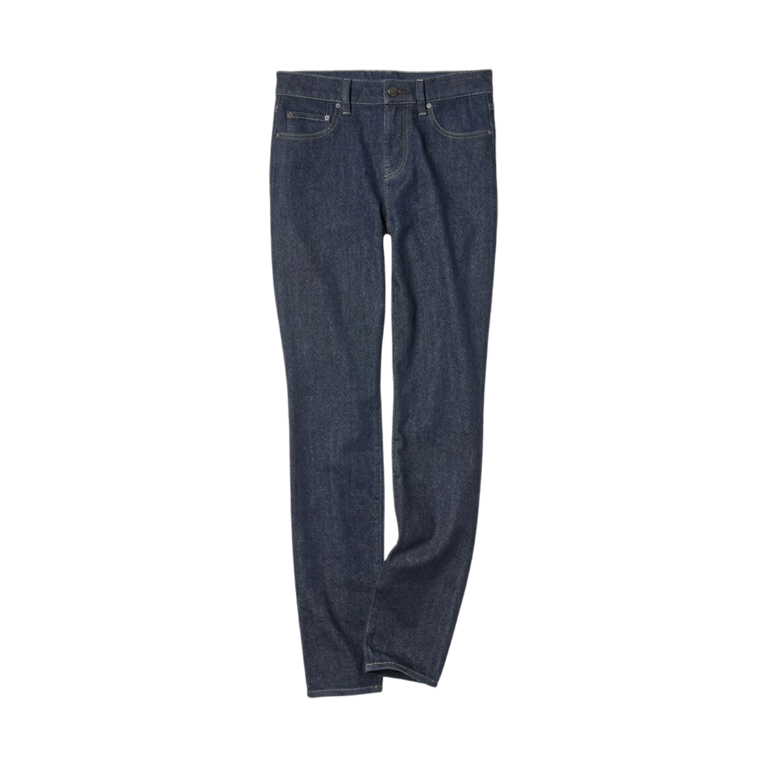 484430-66 (W) Uniqlo Ultra Stretch Skinny Jeans Blue - JP