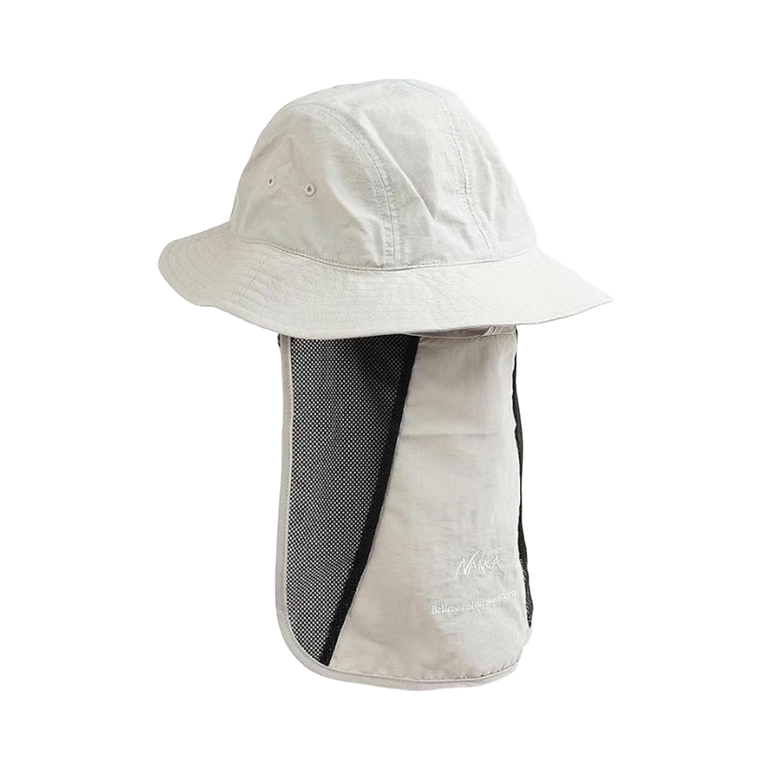 - Nanga Tusser Sunshade Hat Ivory