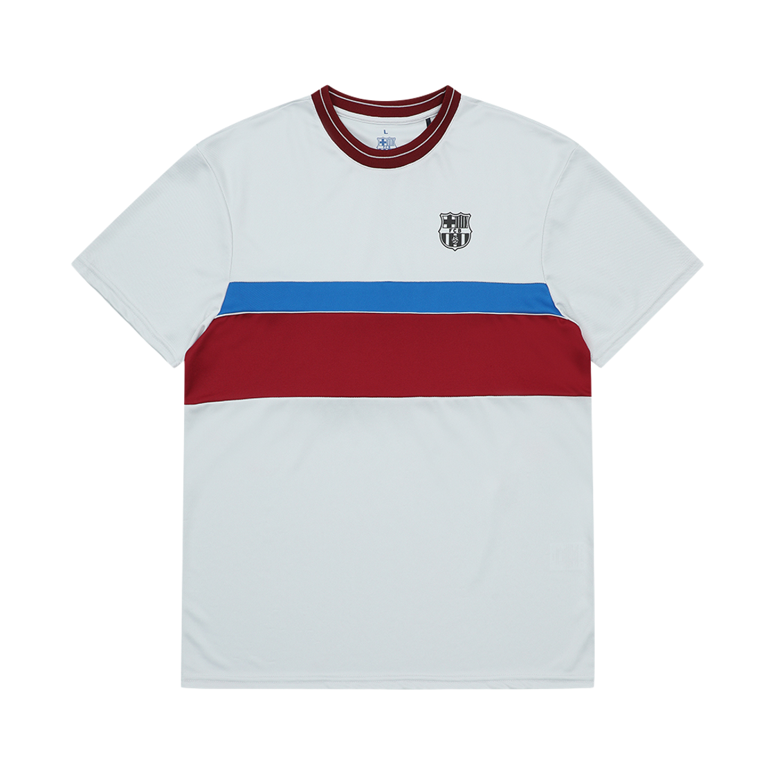 FC 바르셀로나 어반 컬렉션 티셔츠(FC Barcelona T-shirt Urban Barca)