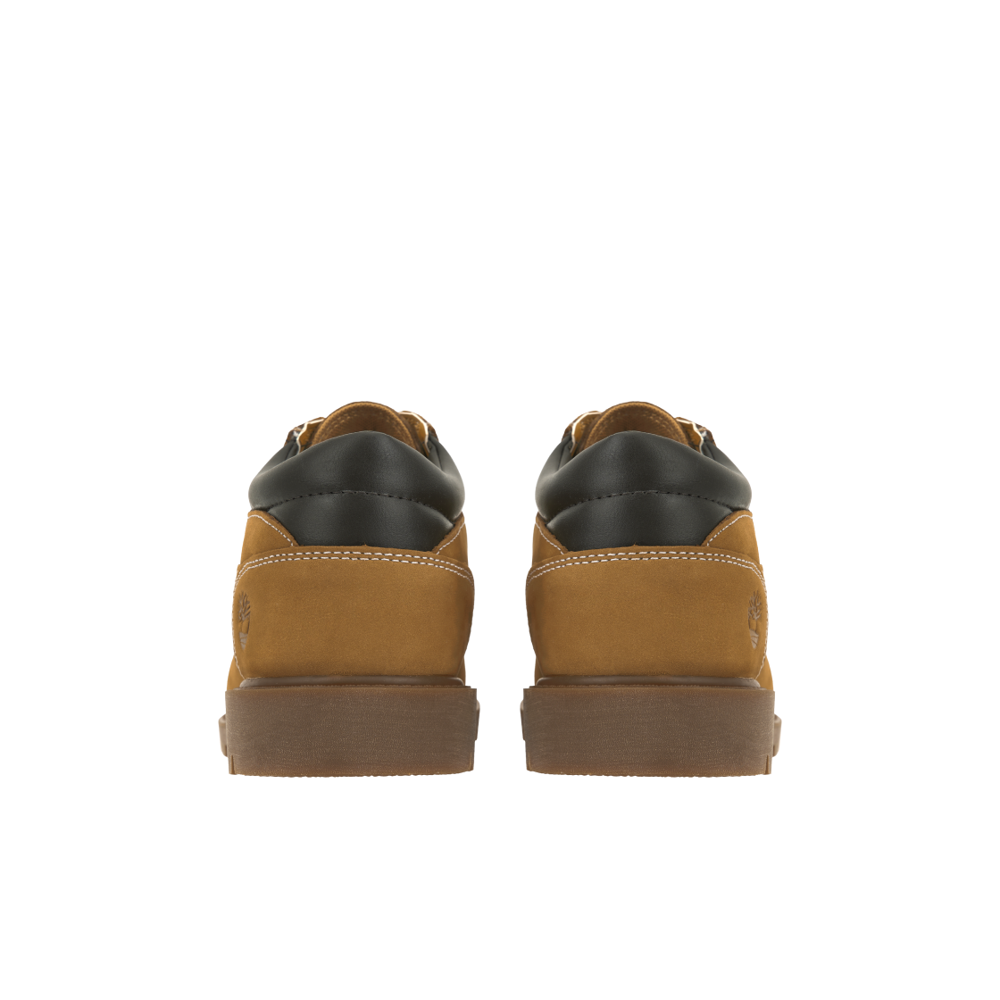팀버랜드 클래식 워터프루프 부츠 위트 브라운 - 와이드(Timberland Classic Waterproof Boots Wheat Brown - Wide) - 6