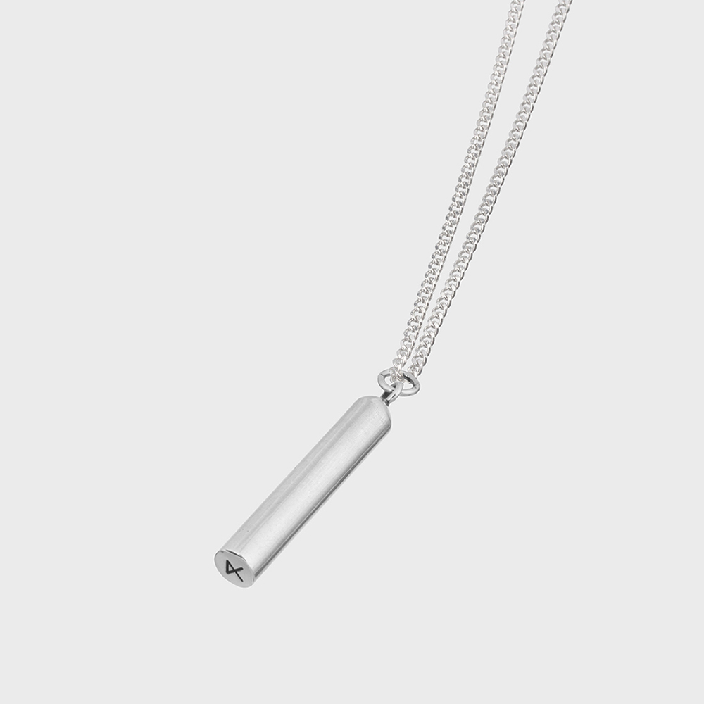 논논 벨 넥클리스(Nonenon Bell Necklace) - 3