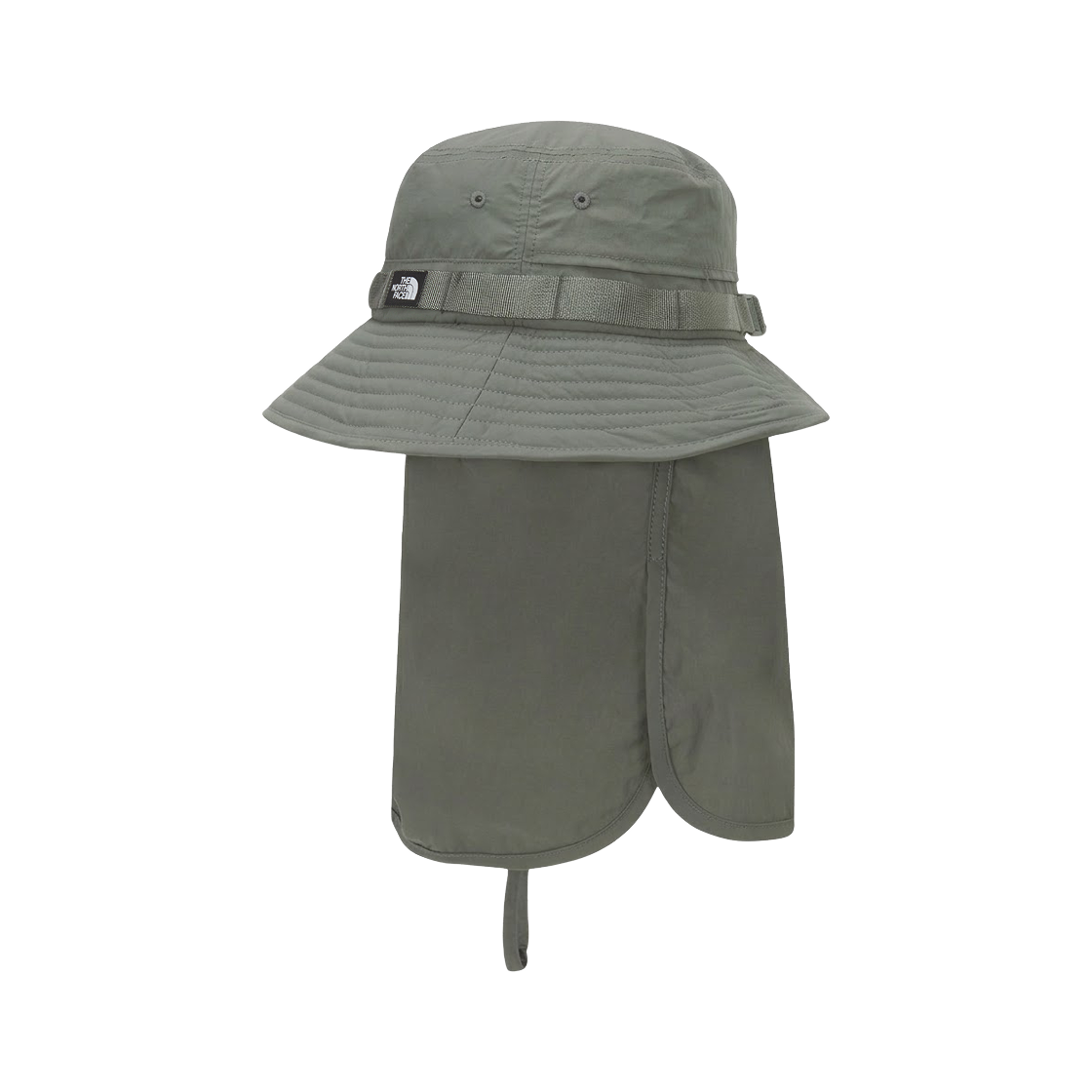 노스페이스 캠프 웨딩 쉴드 햇 카키 - 26SS(The North Face Camp Webbing Shield Hat Khaki - 26SS) - 2