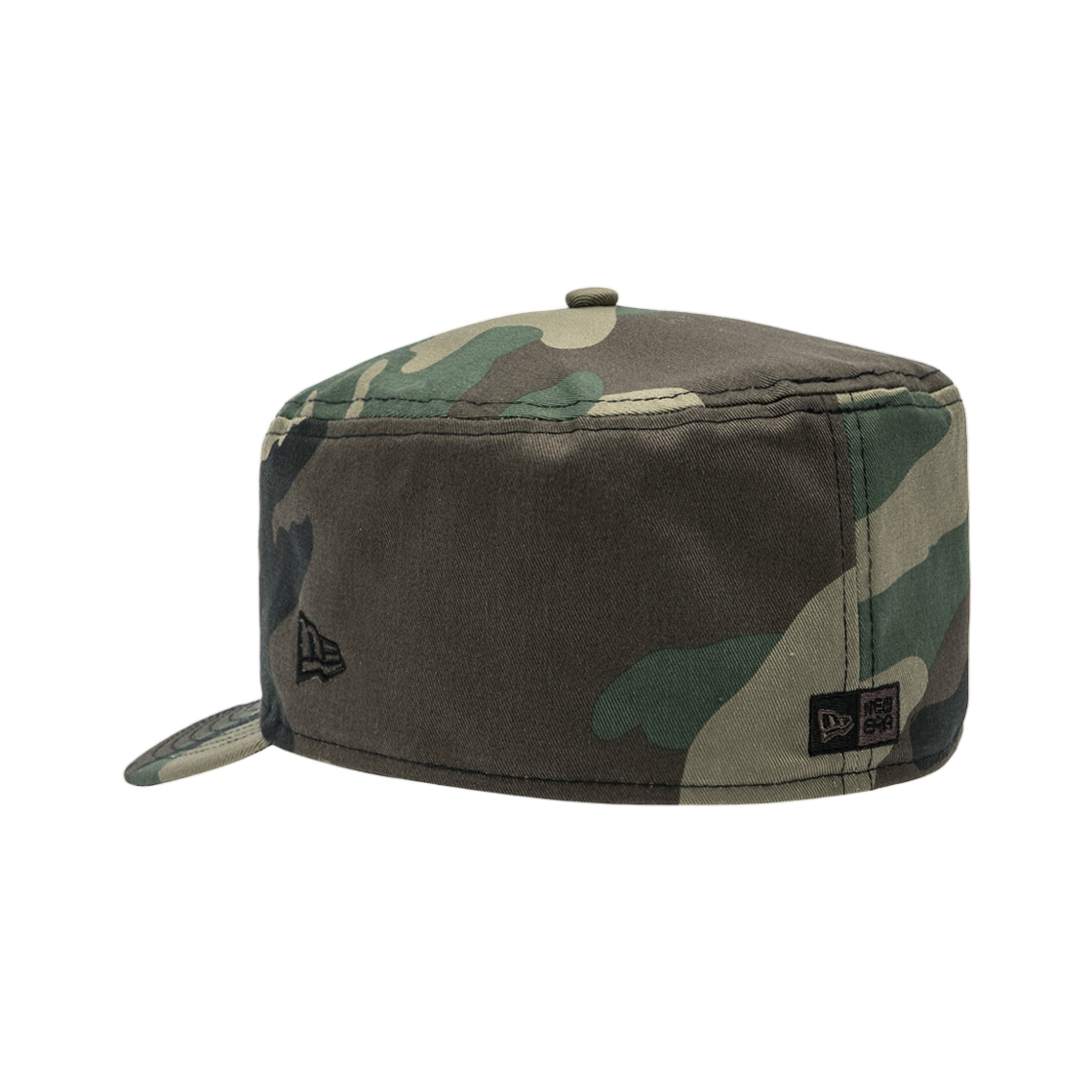뉴에라 헤리티지 시리즈 필박스 피티드캡 우드랜드 카모(New Era Heritage Series Pillbox Fitted Cap Woodland Camo) - 2