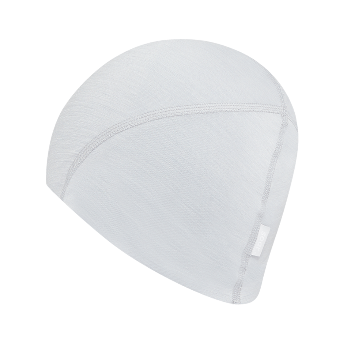 소어 러닝 메리노 실크 비니 초크(Soar Running Merino Silk Beanie Chalk) - 2